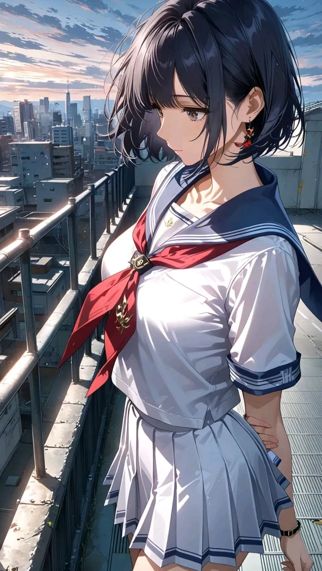 屋上の花子さん