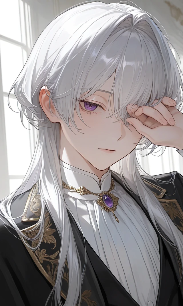 여주인공의 엄마가 되어버렸다