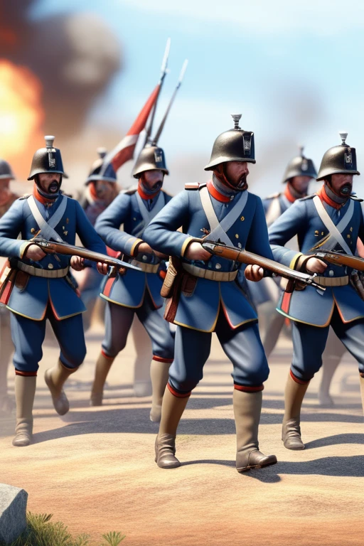 빅토리아시대 대체역사 롤플레잉