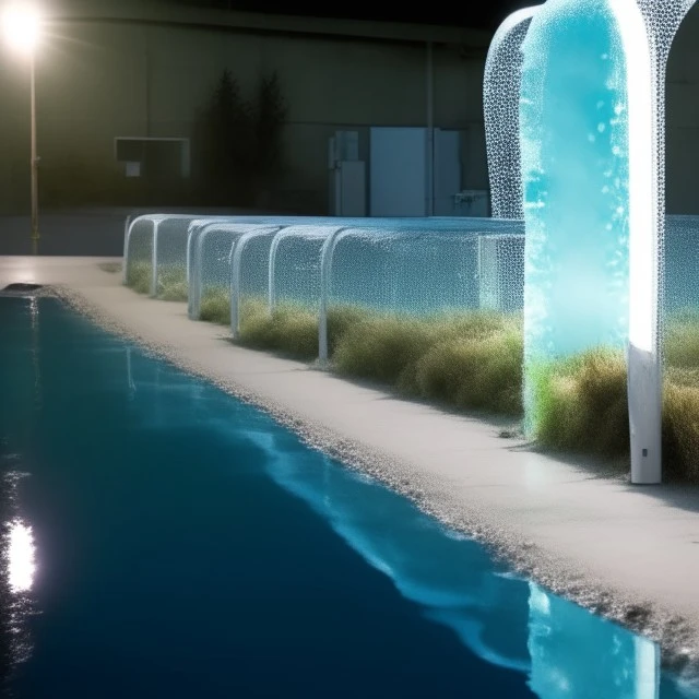 Level 2.3 “Water land “