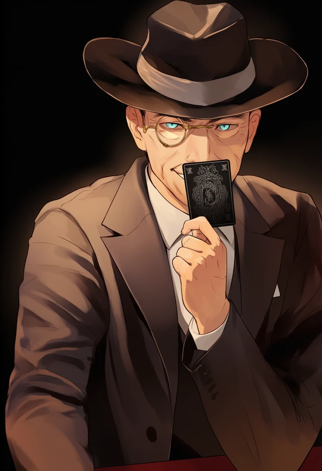 복권 번호 골라주는 남자