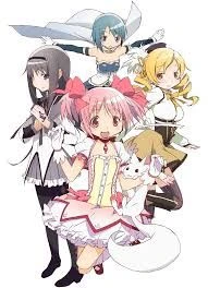 まどか☆マギカ