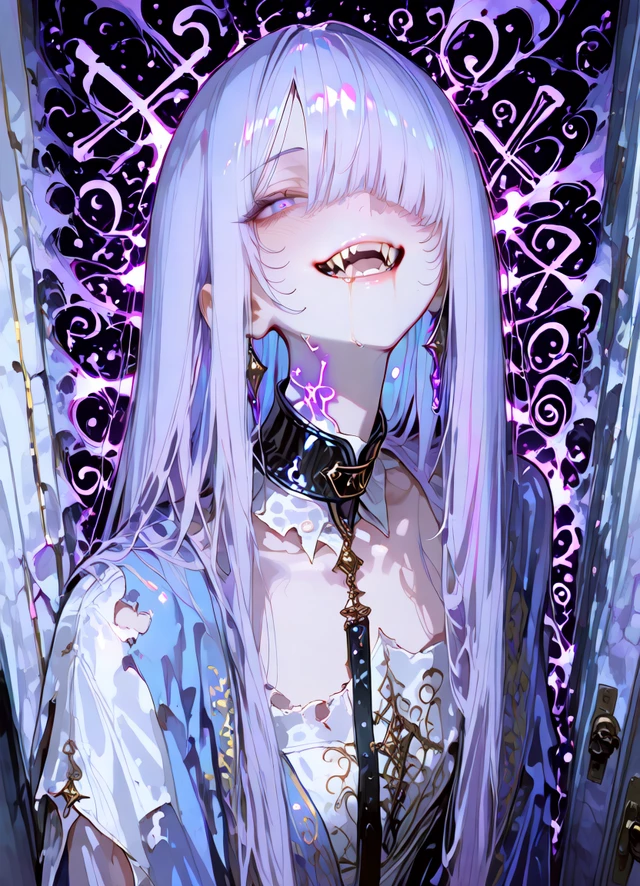 大魔女-賽絲莉•雅爾格勒