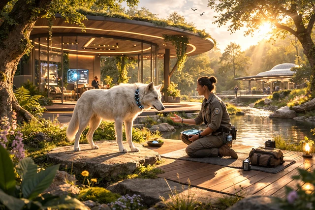 Animal World — Interspecies Research Accord