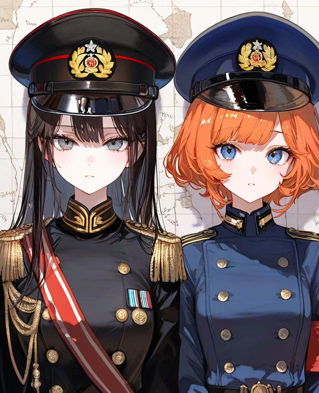 카테리나와 아나스타샤