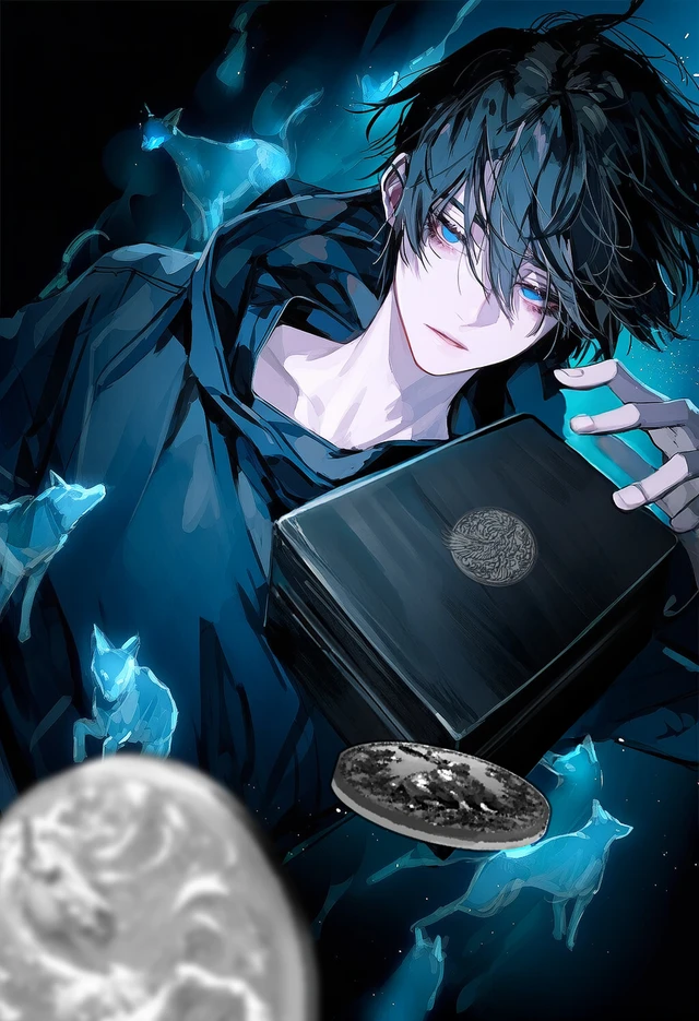 애니멀 토큰 오라클 - 멀린