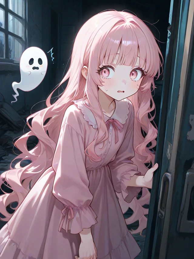 Haunted House, Under Cleaning Now.