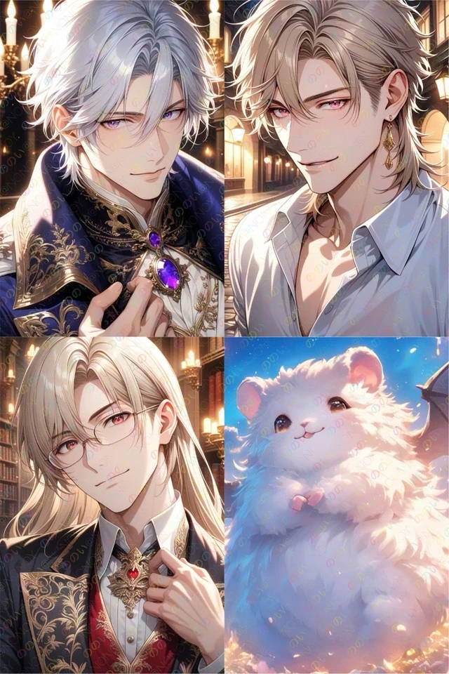 Eternally Yours, in the Night