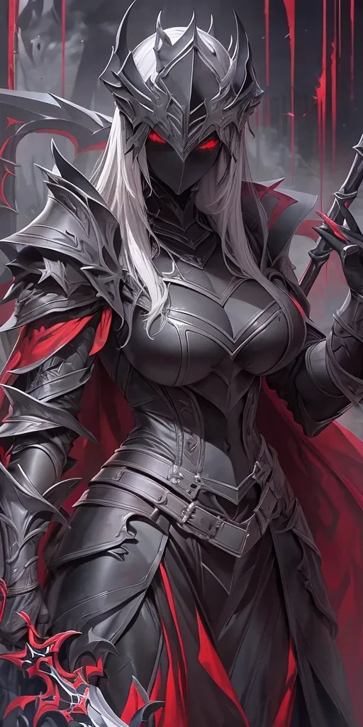 Kaelith | La jefe final