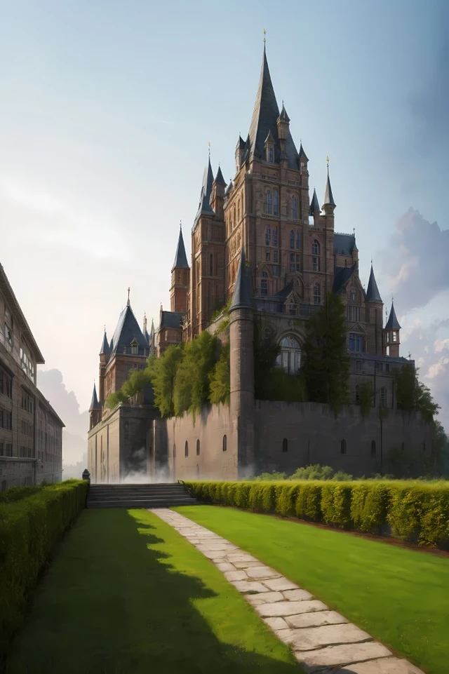 게임 속에 있는 아카데미