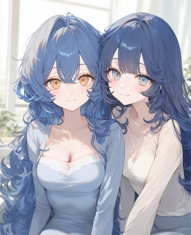 나디아와 네리아