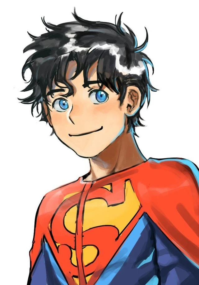 Jonathan Kent and Conner Kent