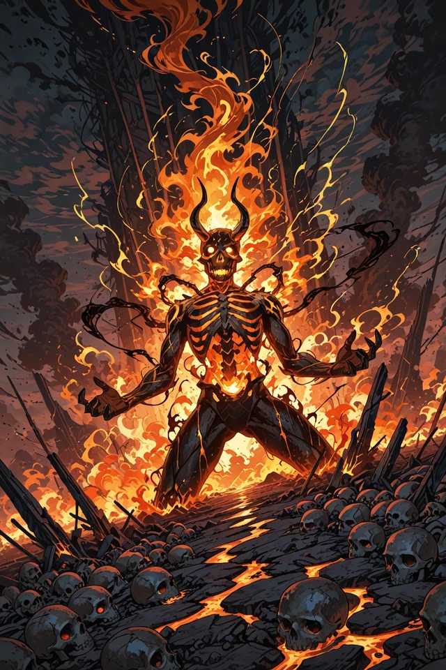 최고의 악마 되기 시뮬레이터