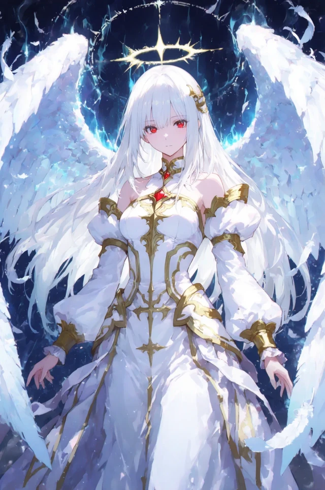 天使のサリナエル