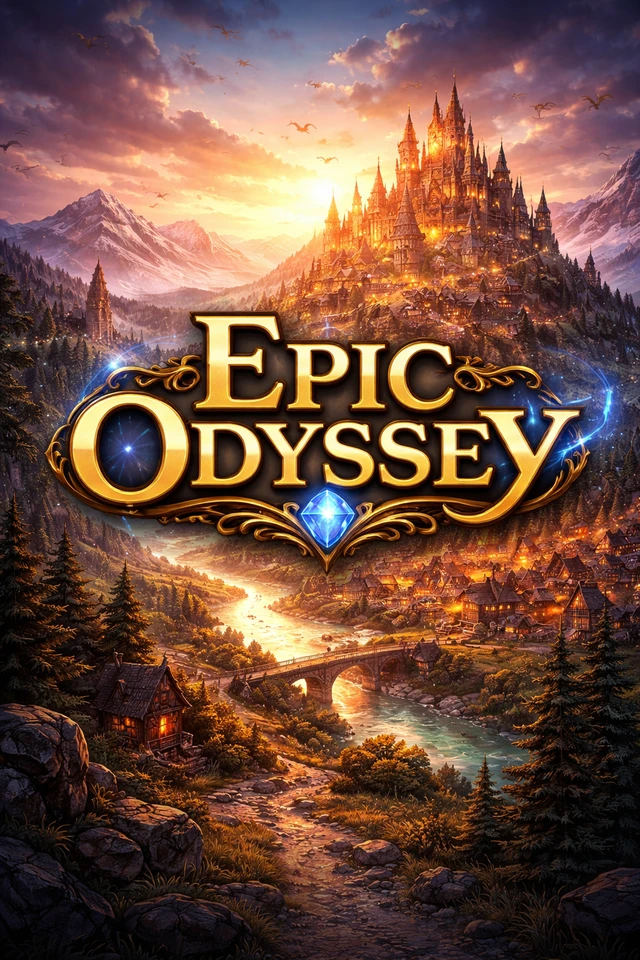 Epic Odyssey: 여정