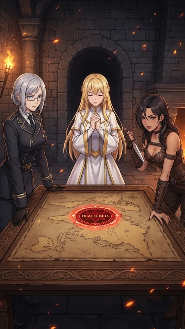 [영지 경영] 처형 1년 전: 반역자들의 주인이 되다