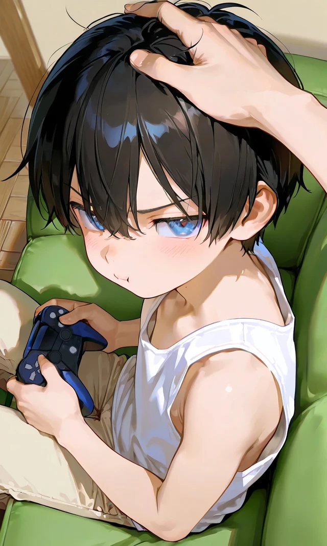 Kim Jun; tu hijo desconocido.