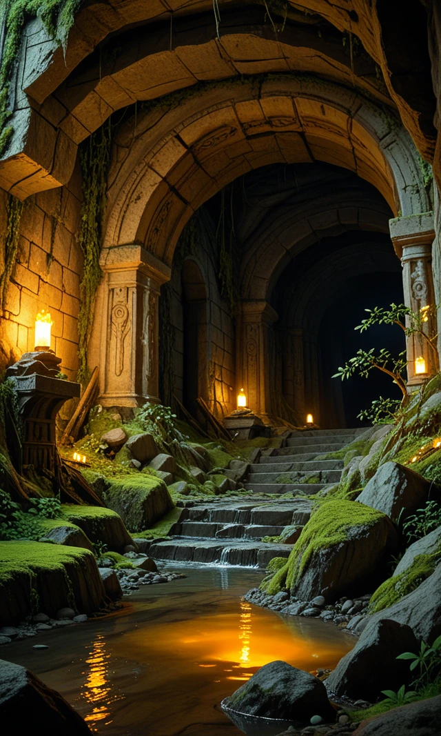 ドワーフごっこシミュレータ