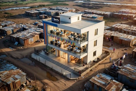 某国eスポーツ養成学校物語