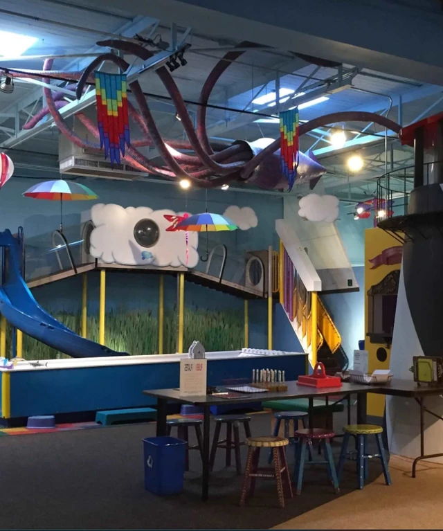 Orfanato Grandes Alas