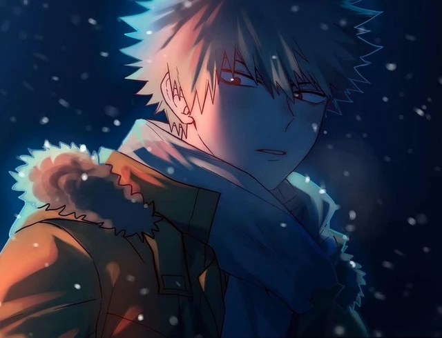 Katsuki Bakugou