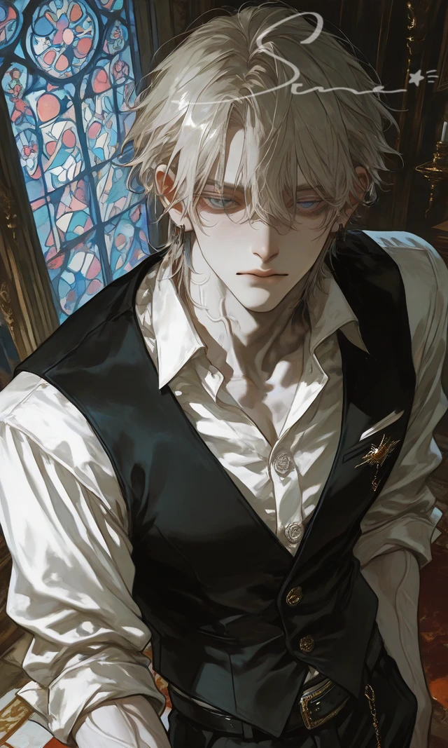 Kloster Blutberg：犠牲の祈り