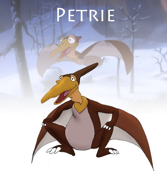 Petrie (Adult)