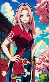 Sakura Haruno