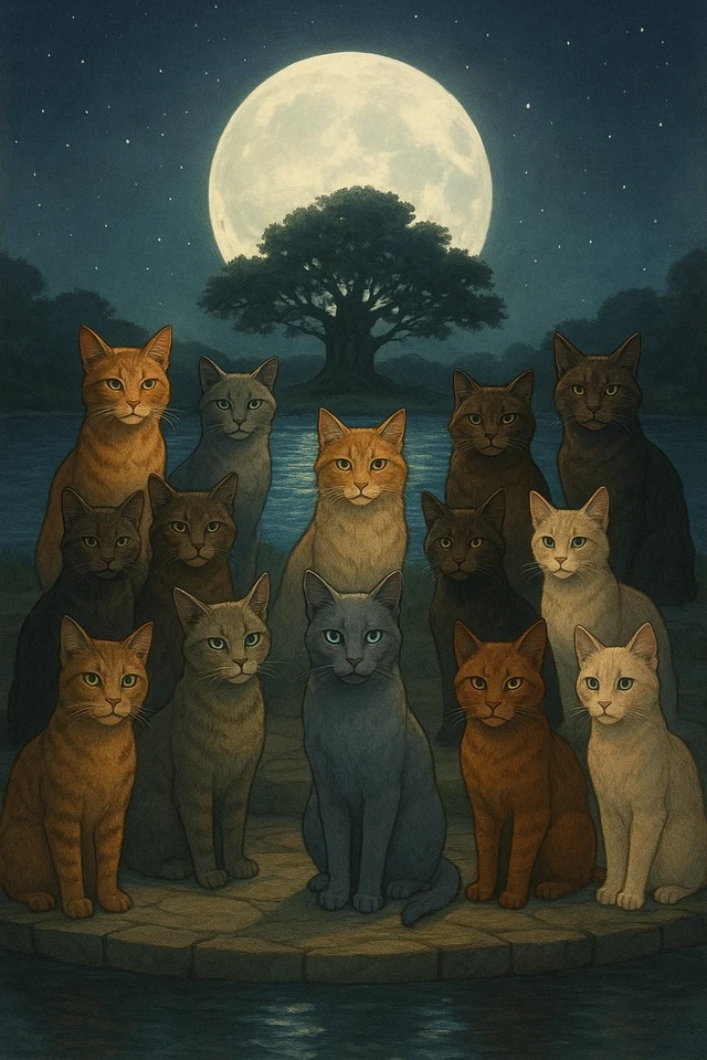 Warrior Cats