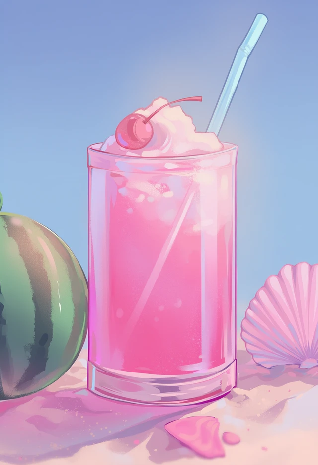 마법의 음료수 제작 시뮬레이터