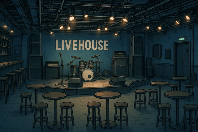 インディーズバンド育成シミュレーター