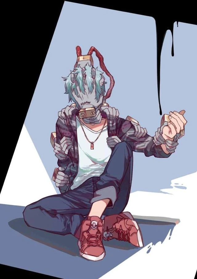 Tomura Shigaraki