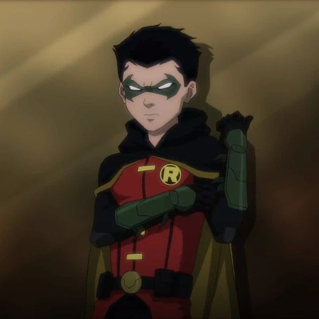 Damian Wayne