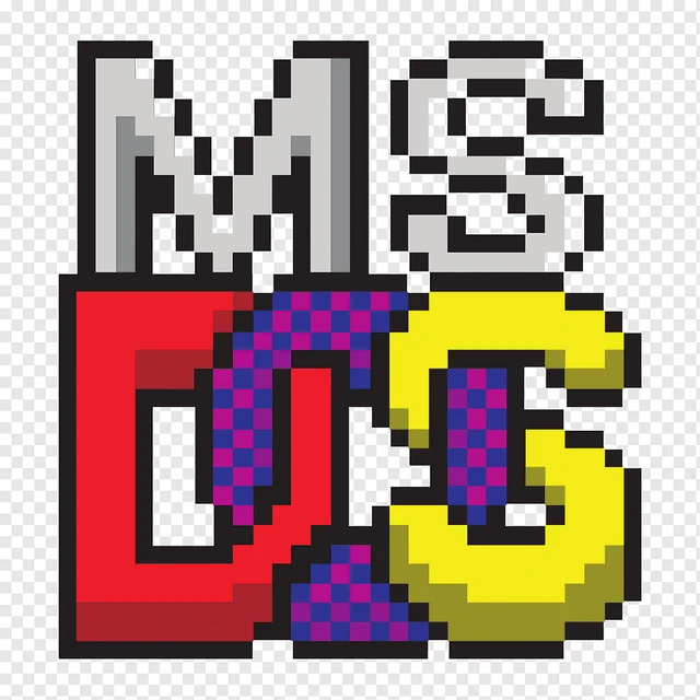 "MS-DOS"