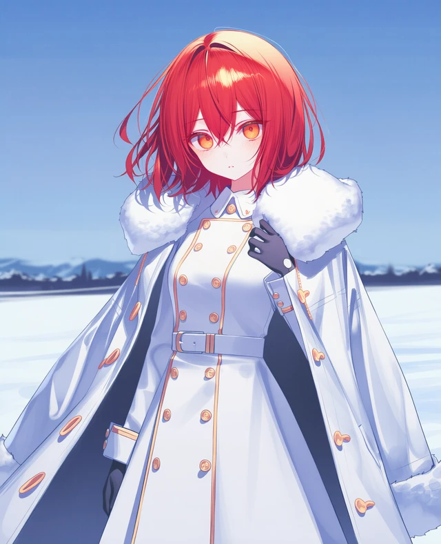 대설원의 영혼들