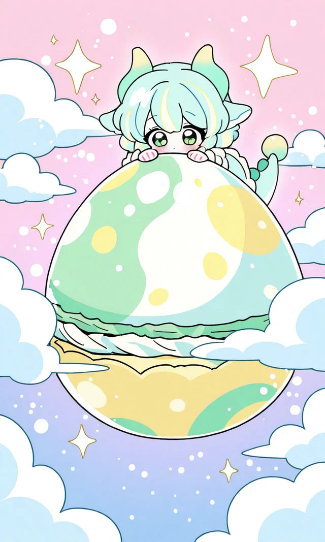 茉檸·馬卡（Moning Maca）