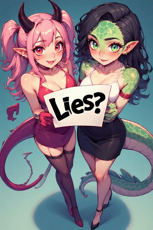 Um mundo sem mentiras 