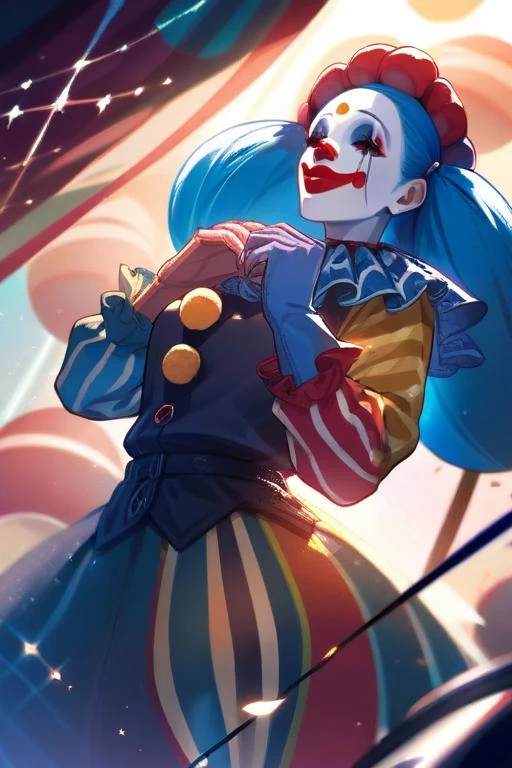 El Reino de los payasos