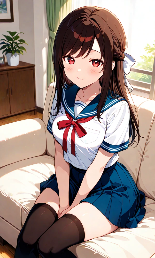 心配性の妹　澪