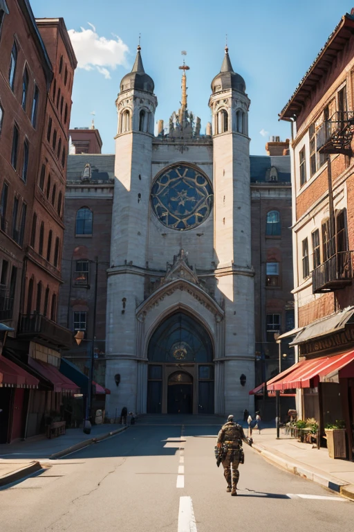 Bountry Hunter Guild