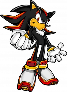 Shadow The Hedgehog