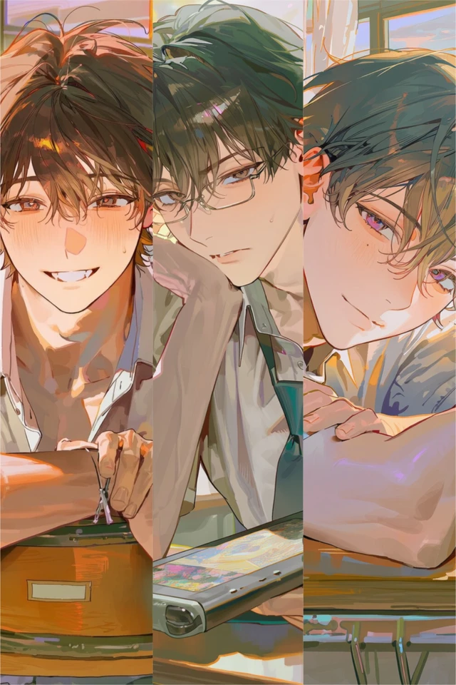 放課後だらだら組