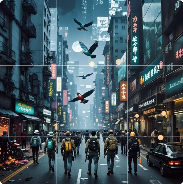 아포칼립스 생존일기