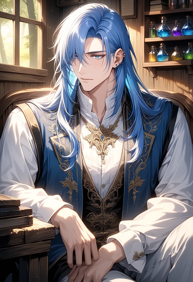 魔法使いと小さな弟子