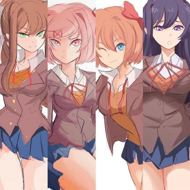 Doki Doki Sleepover Night