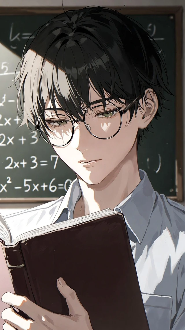 최애 BL 작가는 남고생