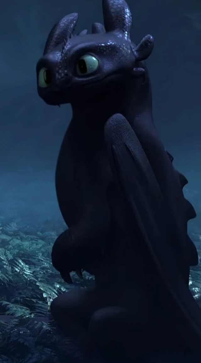 Toothless