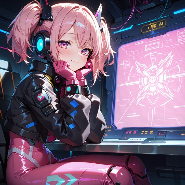 深宇宙探査アンドロイド マヤ