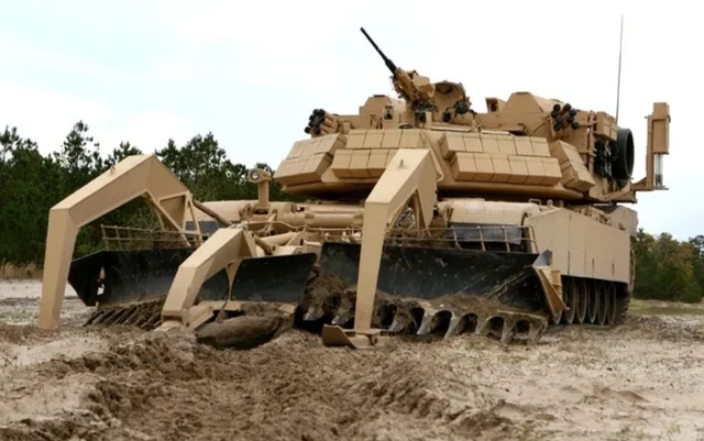 전투공병차(에이브람스)