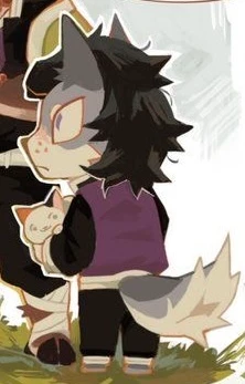 Genya Shinazugawoof (Genya)